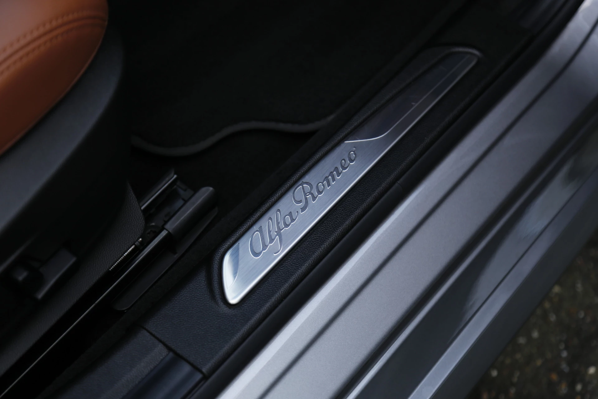 Hoofdafbeelding Alfa Romeo Giulia