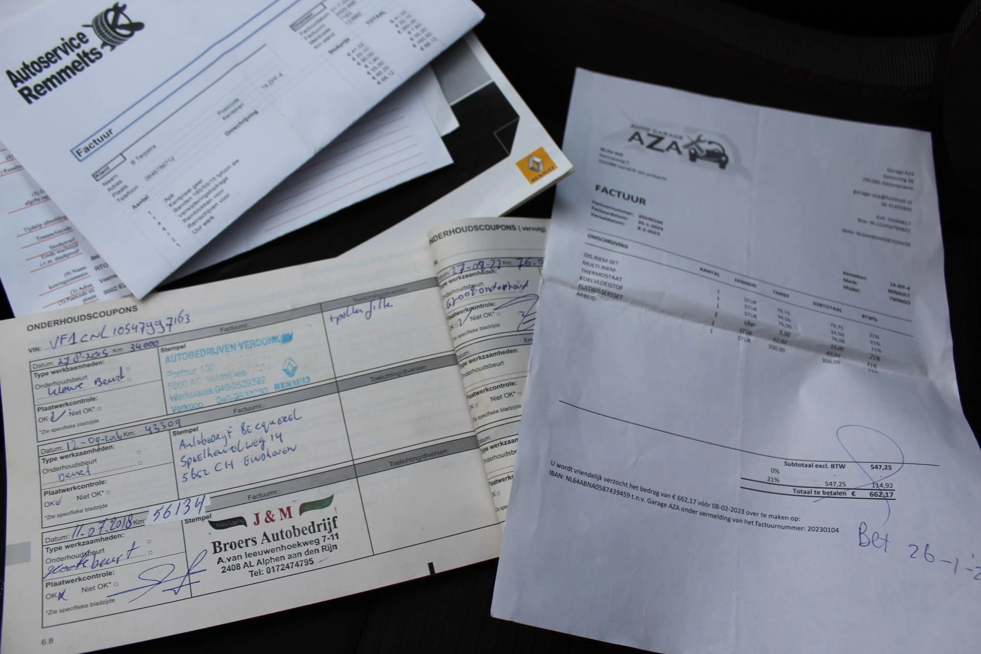 Hoofdafbeelding Renault Twingo