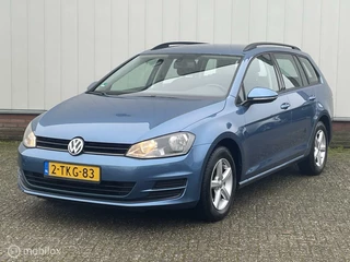 Volkswagen Golf Variant 1.2 TSI Trendline [ 1e eigenaar, Org NL Auto, Dealer onderhouden, Comfort-pakket ]