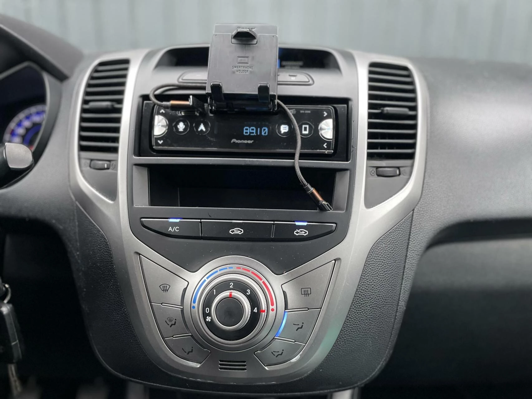 Hoofdafbeelding Hyundai ix20