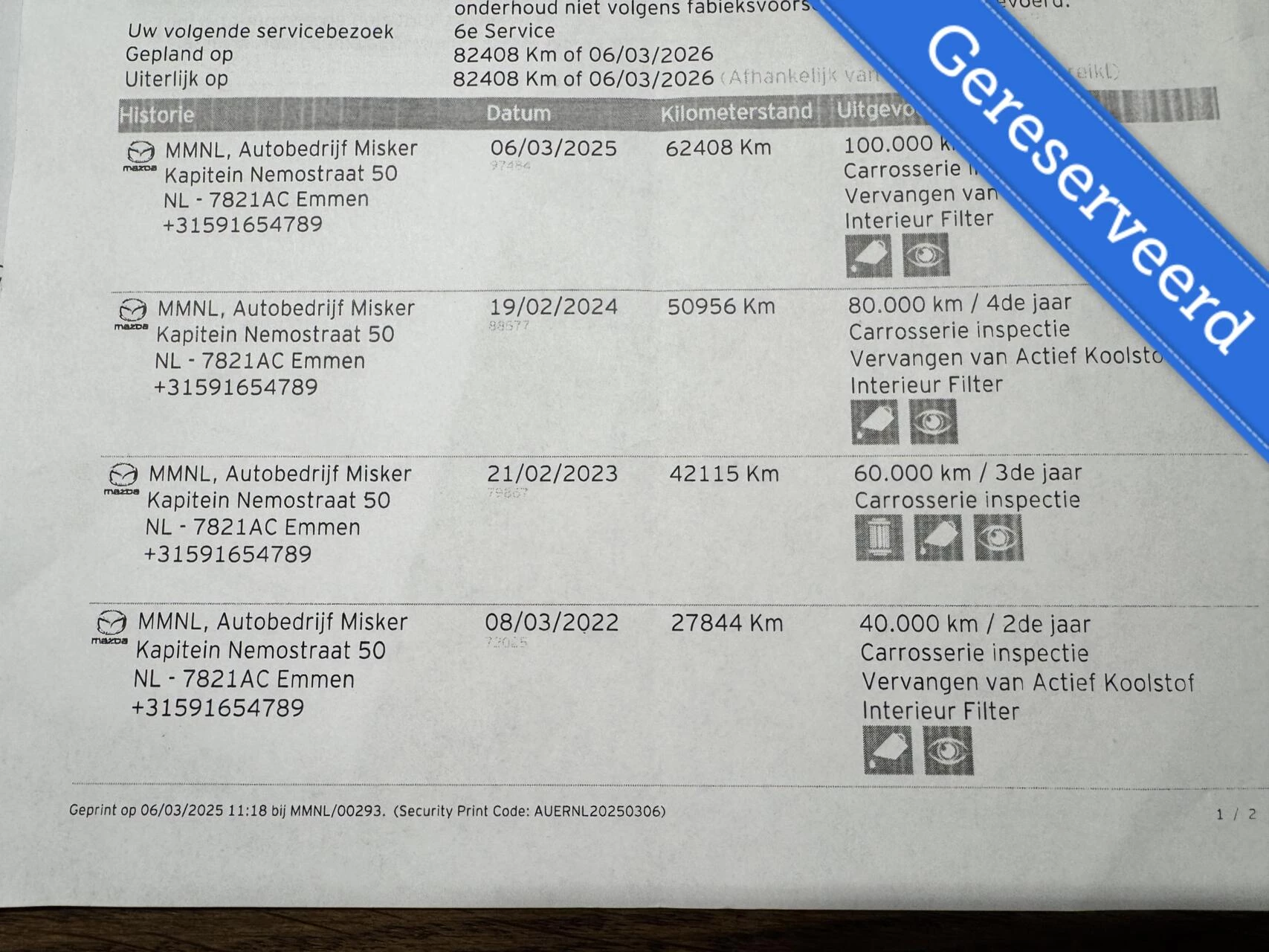 Hoofdafbeelding Mazda 2