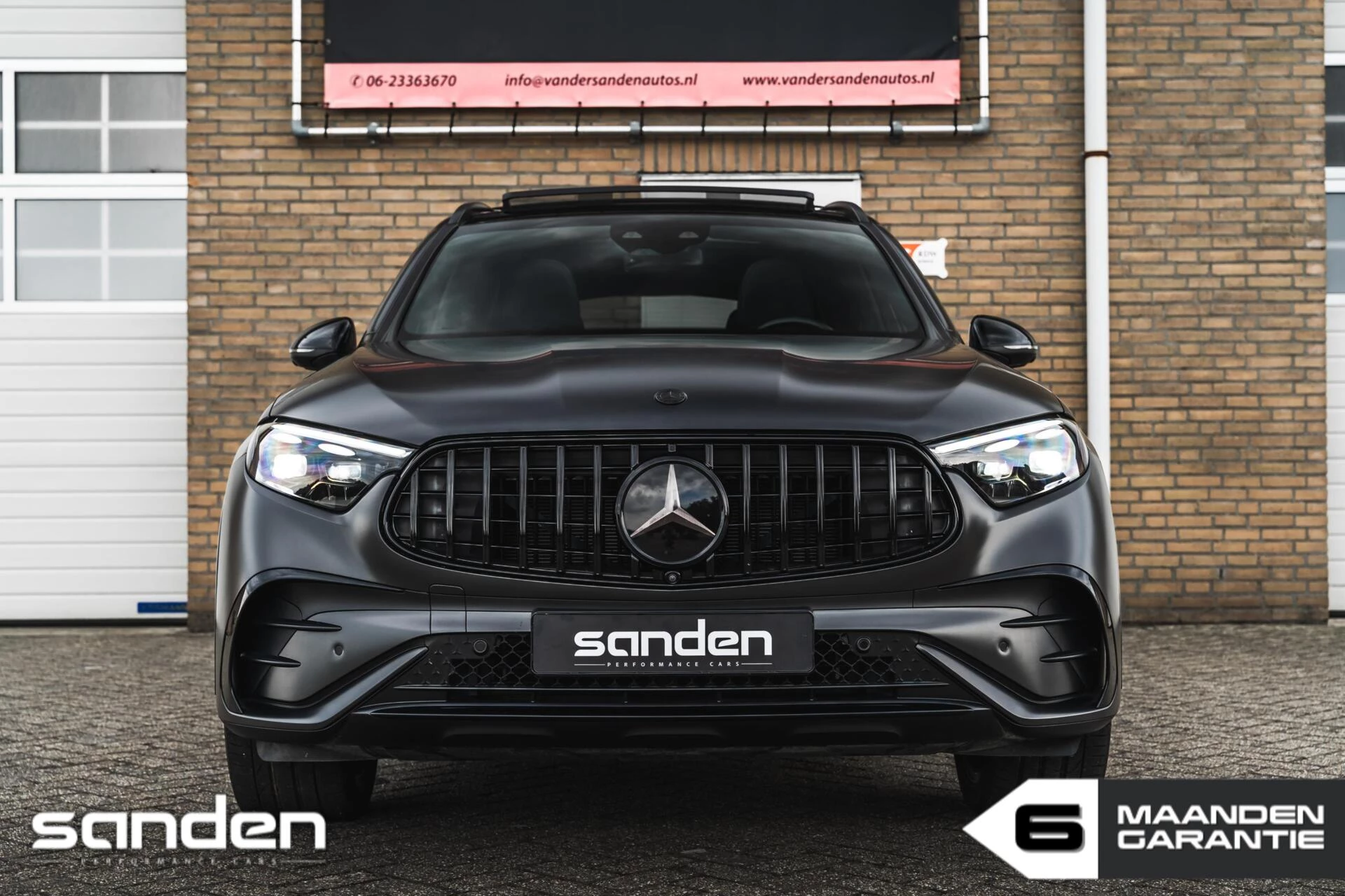 Hoofdafbeelding Mercedes-Benz GLC