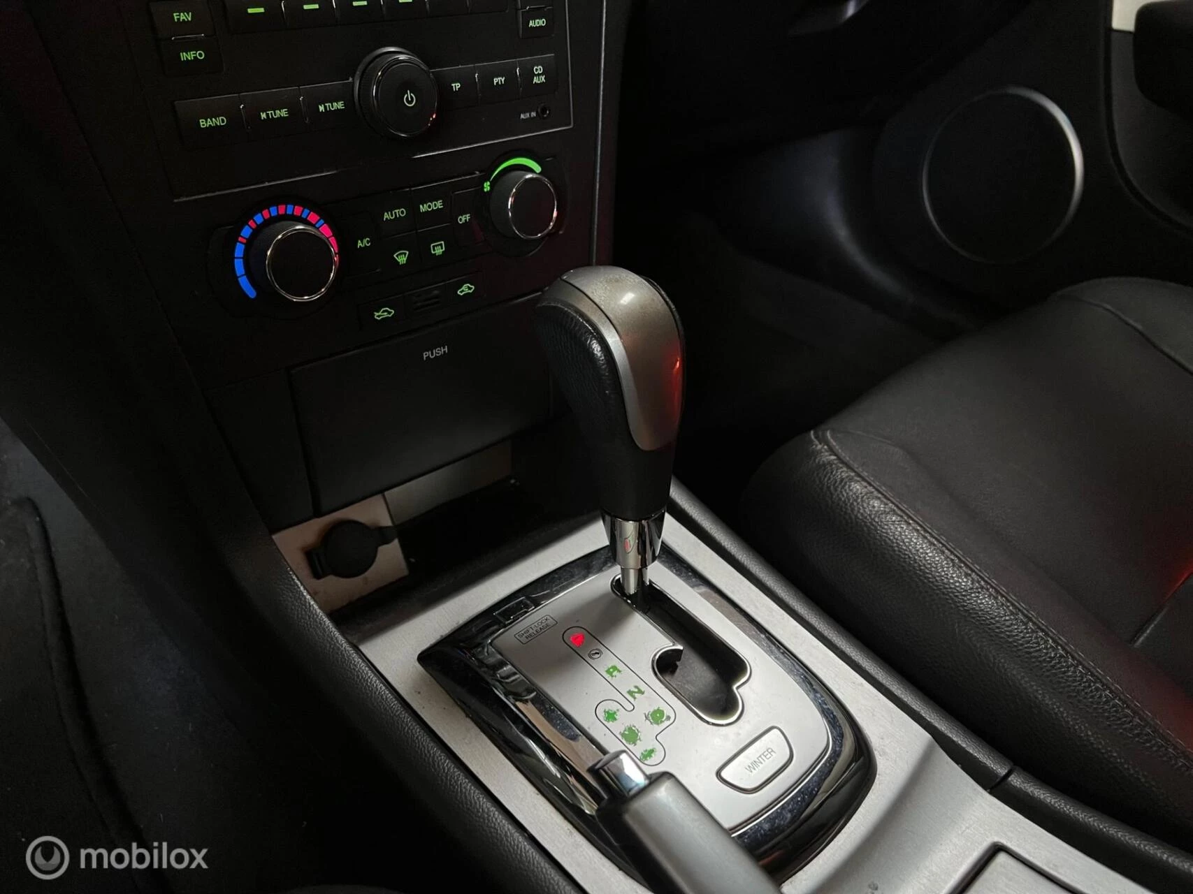 Hoofdafbeelding Chevrolet Epica
