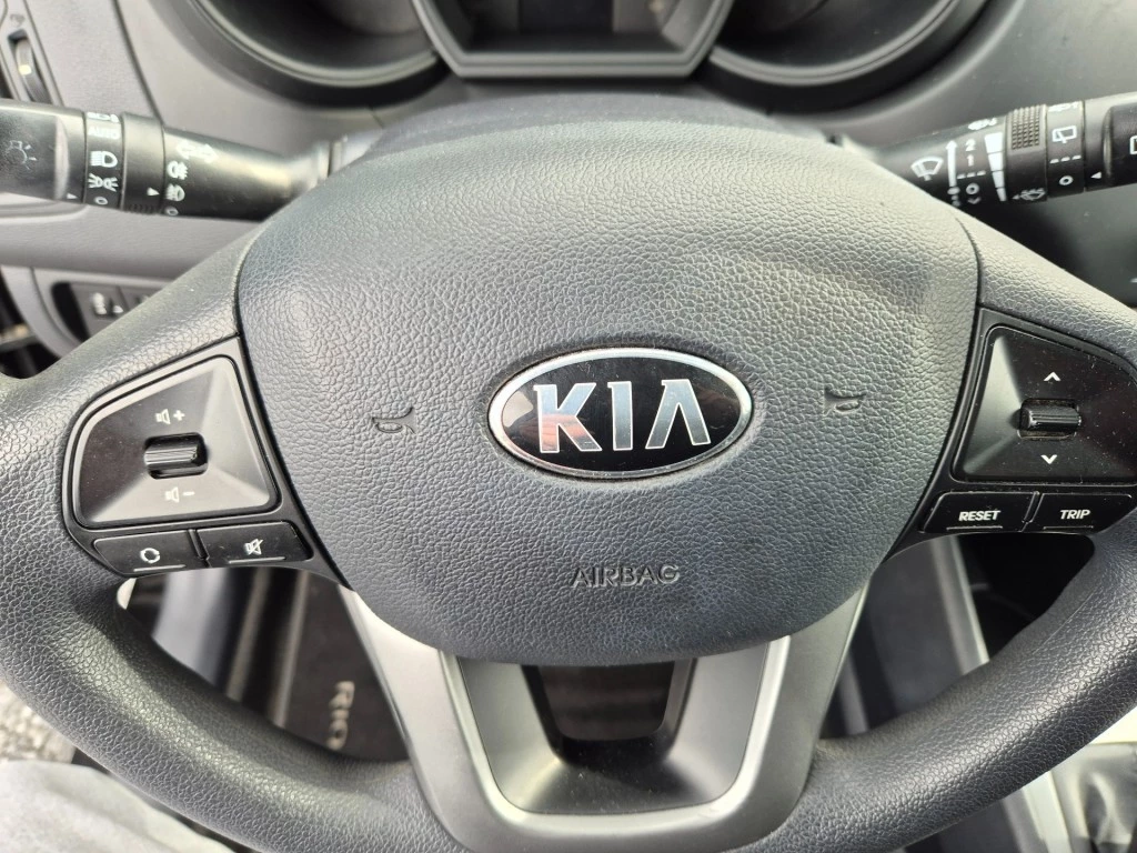 Hoofdafbeelding Kia Rio