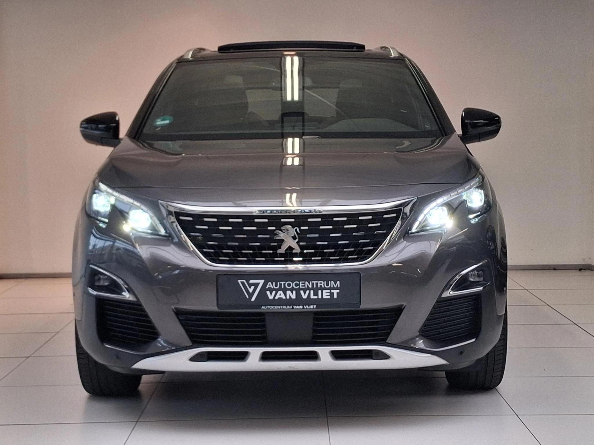 Hoofdafbeelding Peugeot 5008