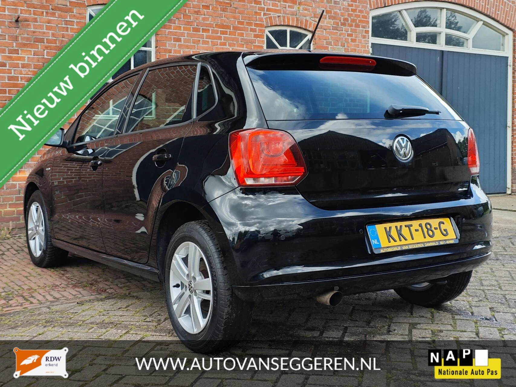 Hoofdafbeelding Volkswagen Polo
