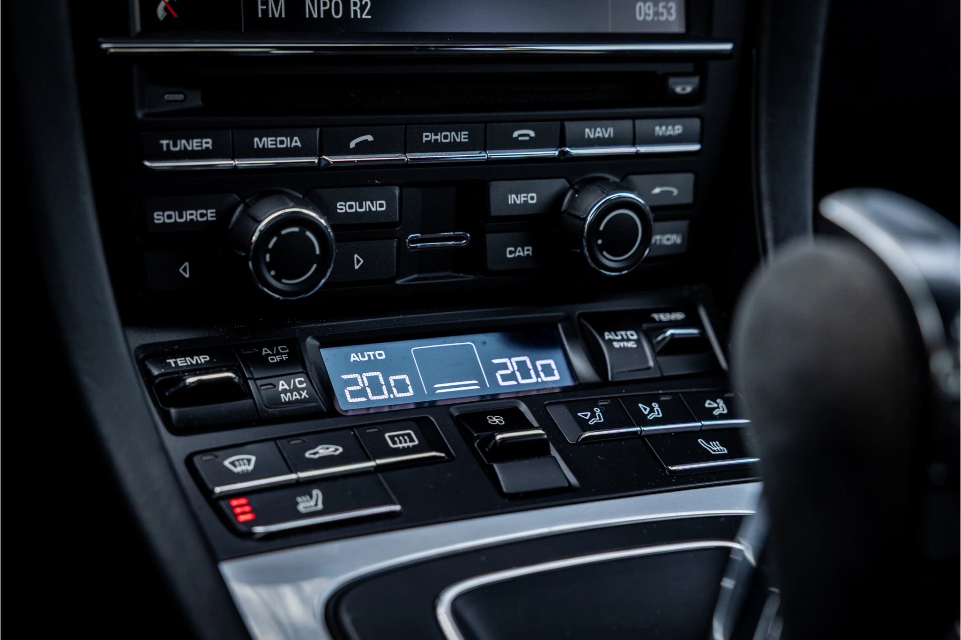 Hoofdafbeelding Porsche Cayman