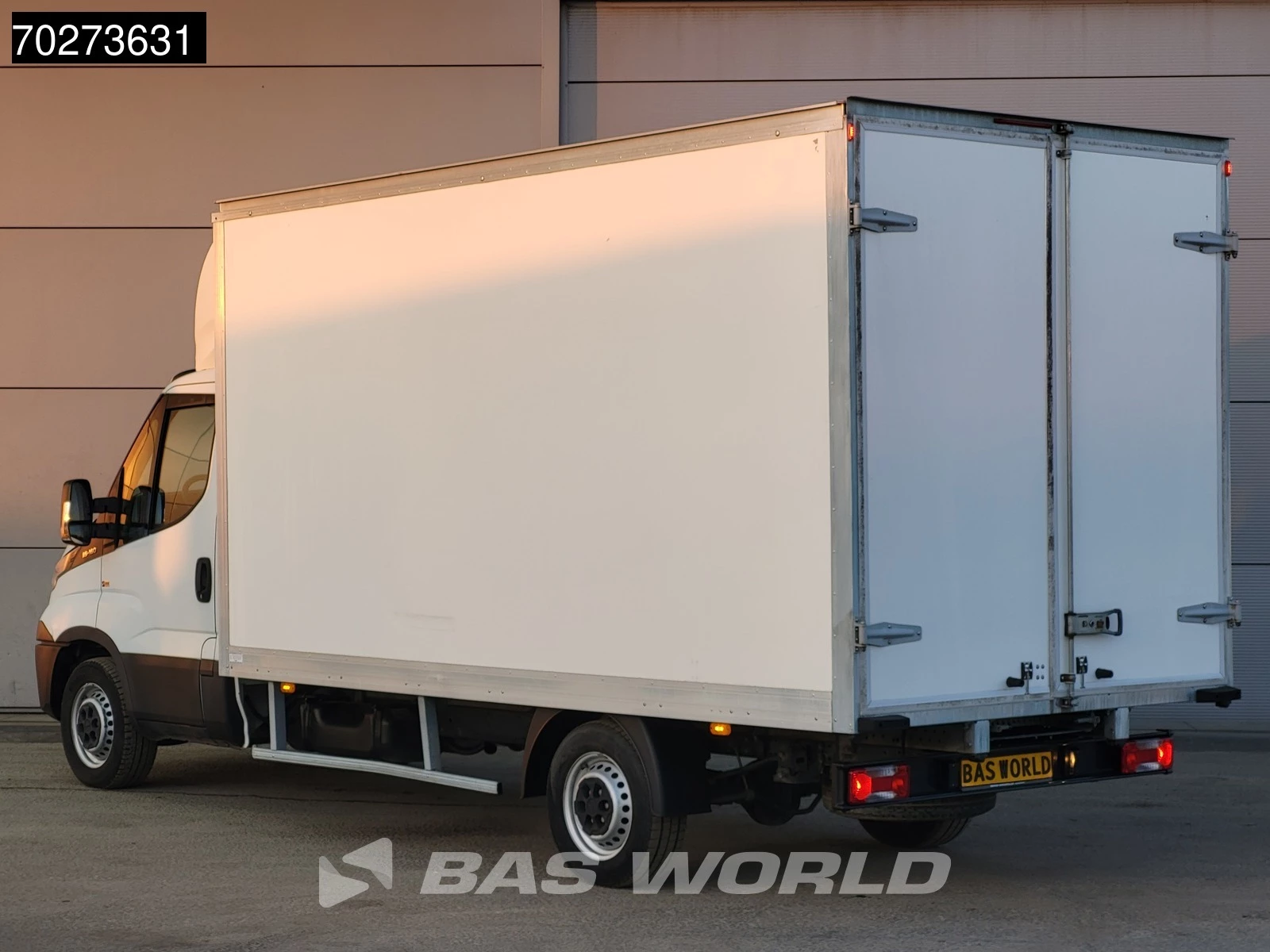 Hoofdafbeelding Iveco Daily