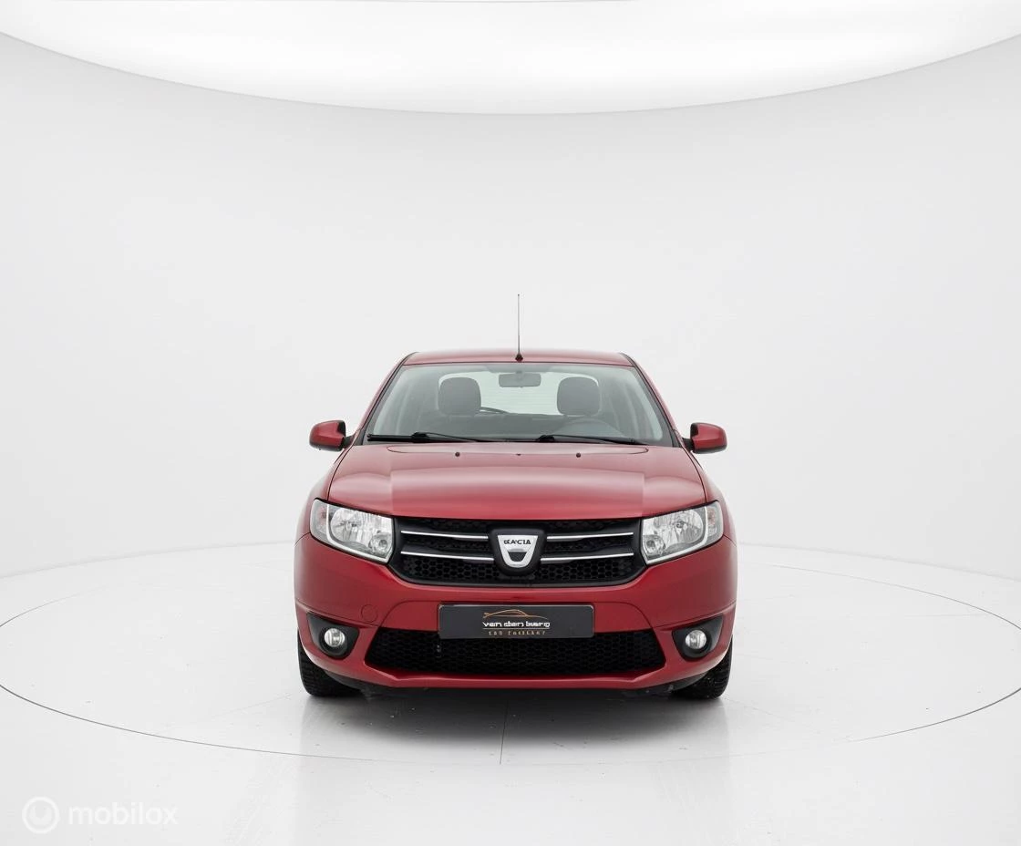 Hoofdafbeelding Dacia Sandero