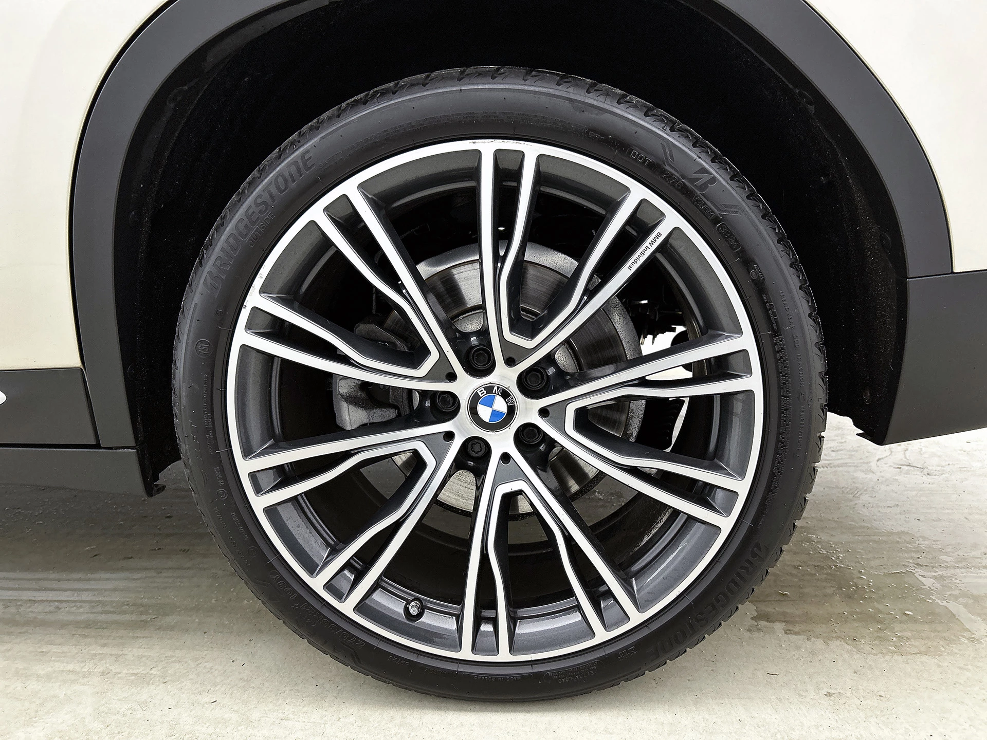 Hoofdafbeelding BMW X4