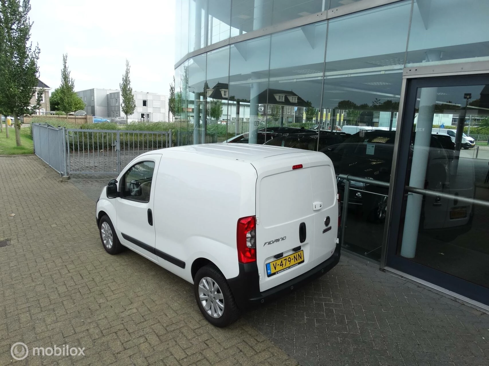 Hoofdafbeelding Fiat Fiorino