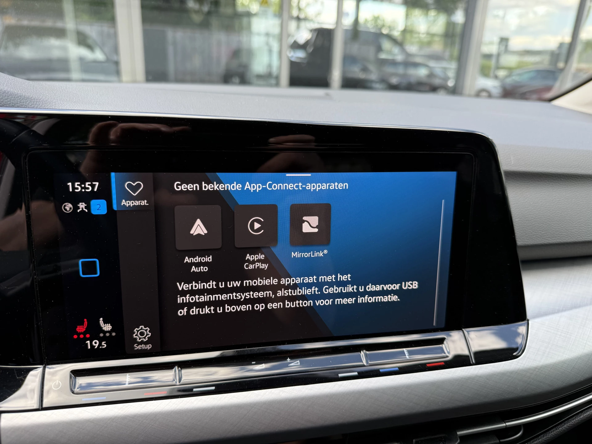 Hoofdafbeelding Volkswagen Golf