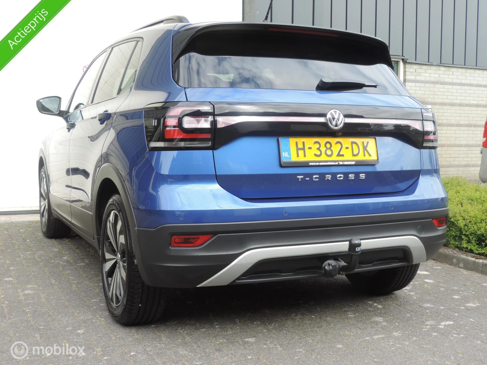 Hoofdafbeelding Volkswagen T-Cross