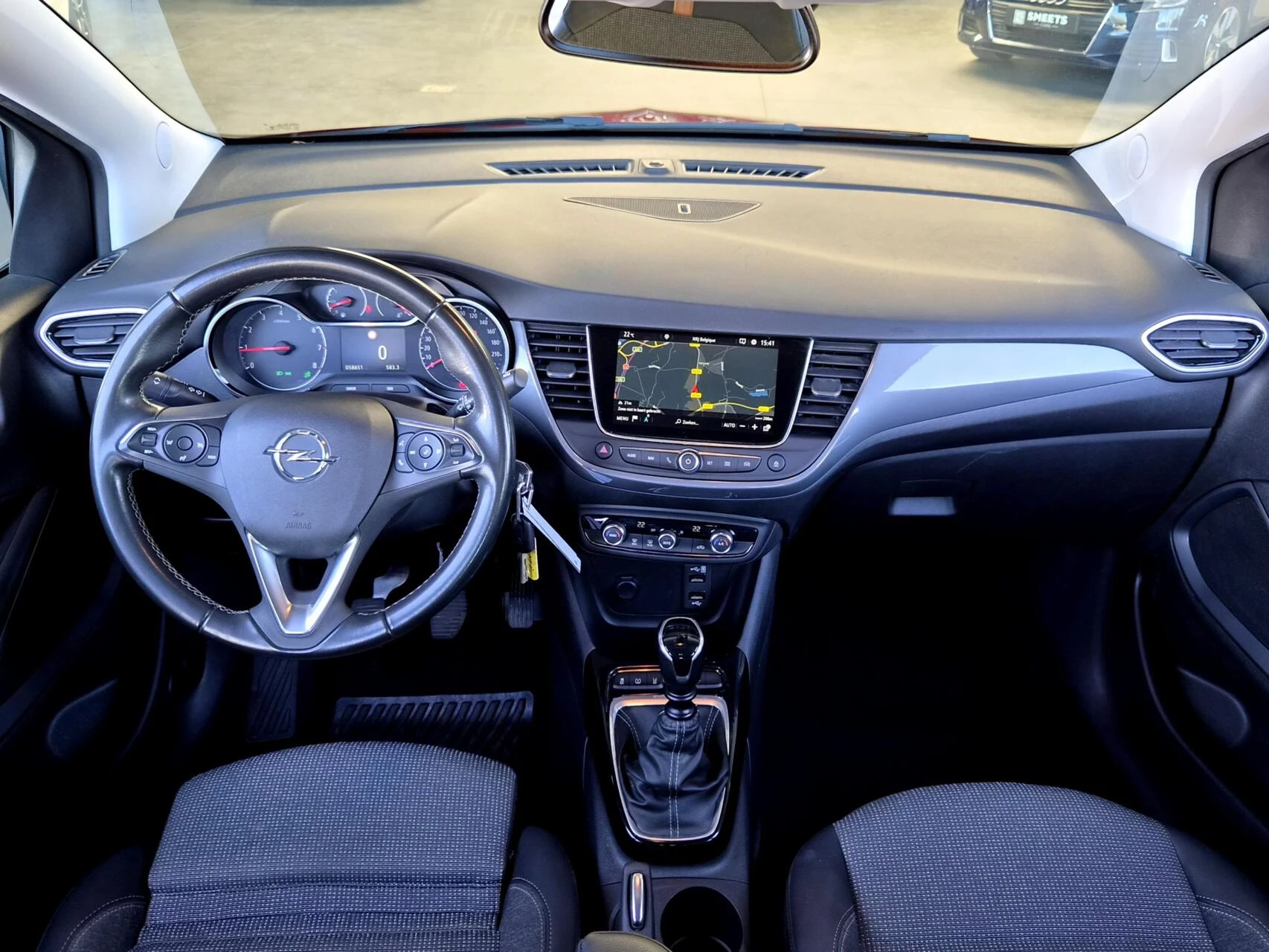 Hoofdafbeelding Opel Crossland