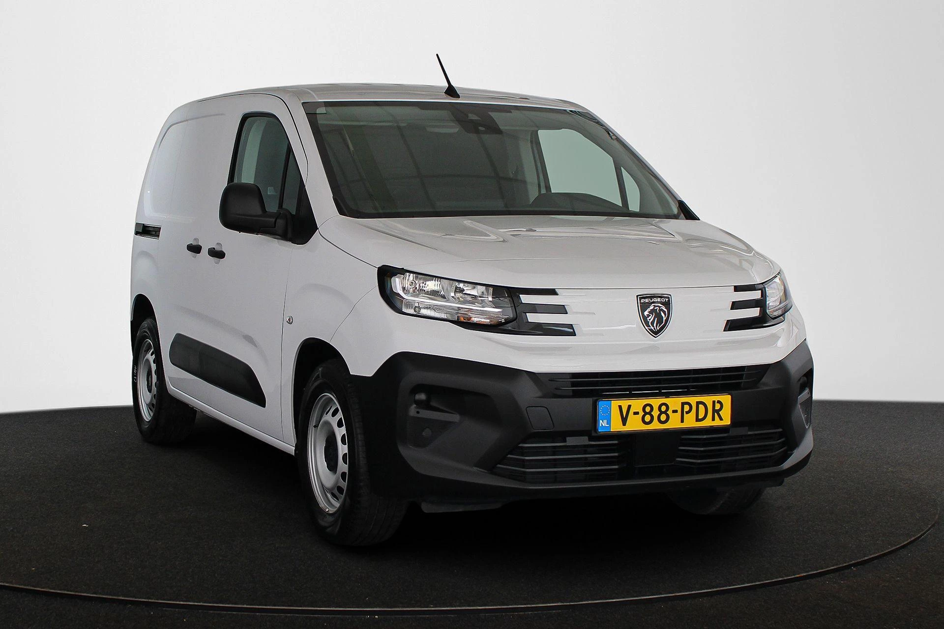 Hoofdafbeelding Peugeot e-Partner