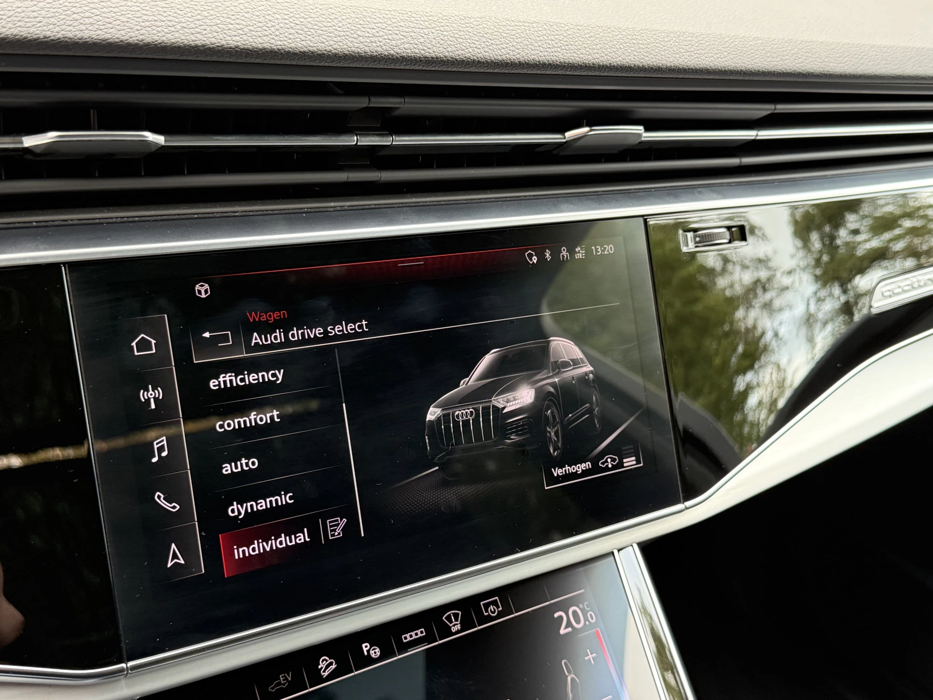 Hoofdafbeelding Audi Q7