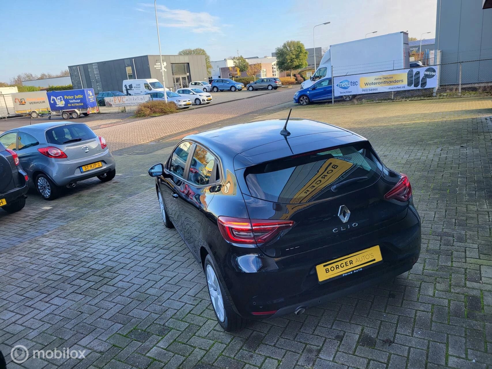 Hoofdafbeelding Renault Clio