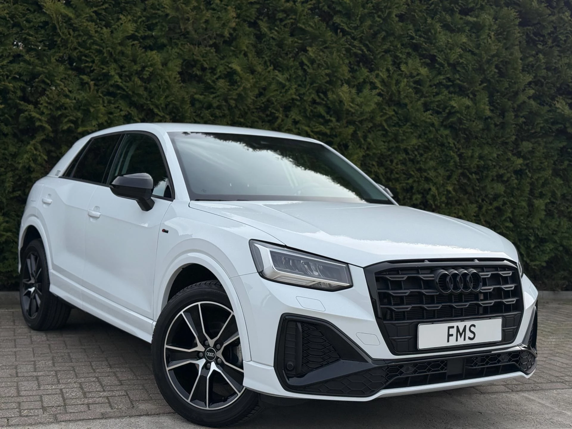 Hoofdafbeelding Audi Q2