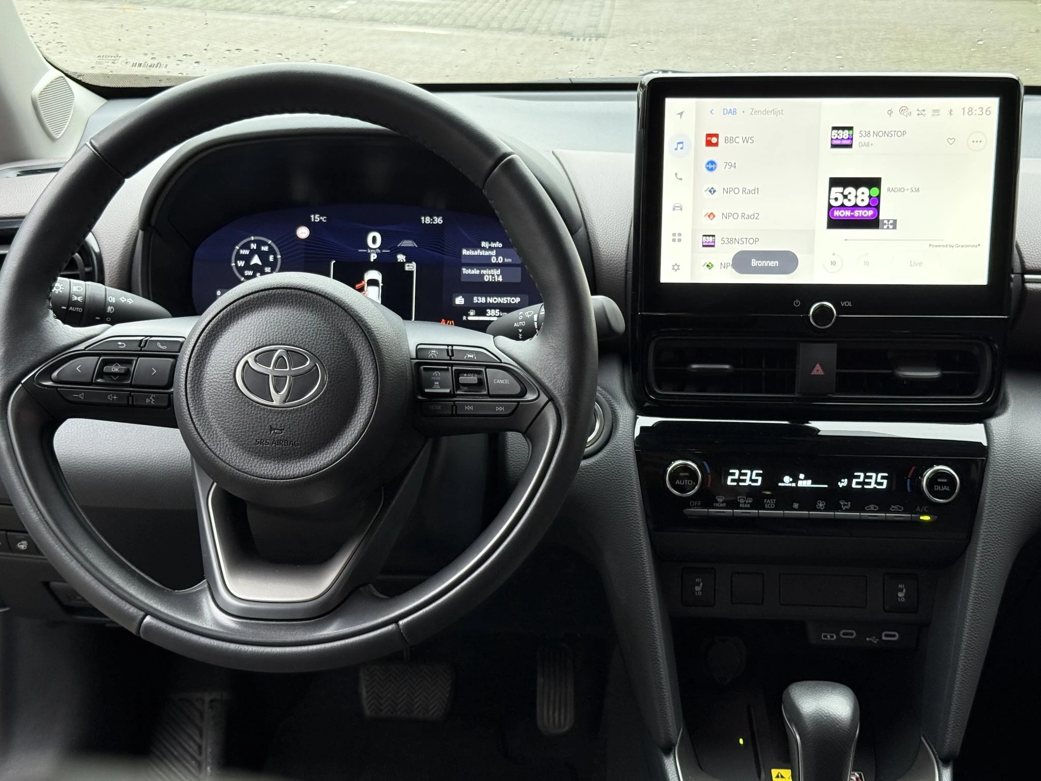 Hoofdafbeelding Toyota Yaris Cross