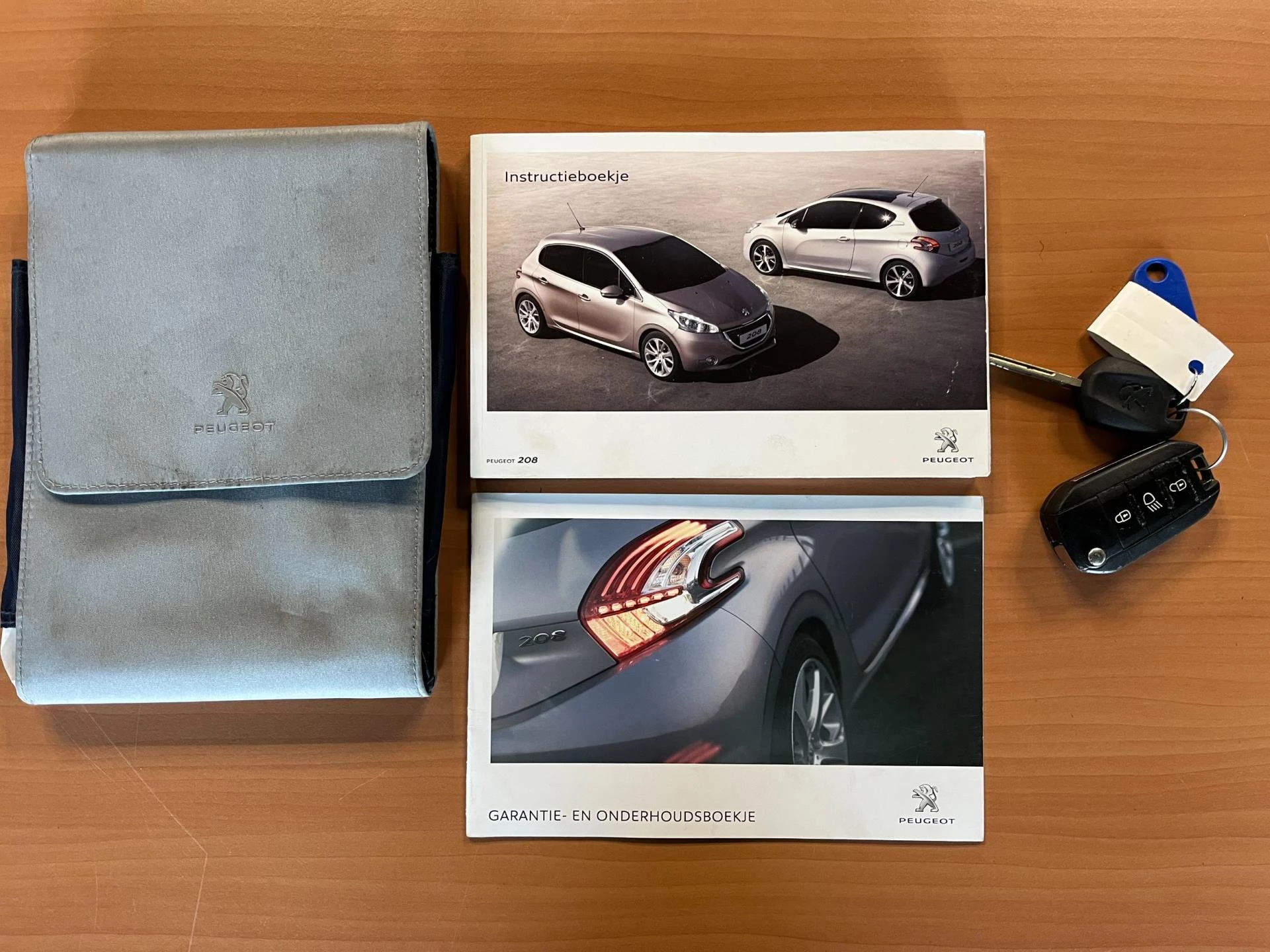 Hoofdafbeelding Peugeot 208