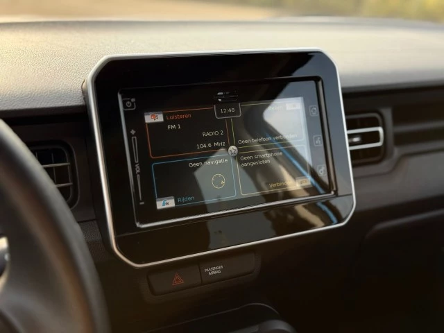 Hoofdafbeelding Suzuki Ignis