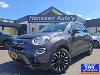 Fiat 500 X 1.0 Edition Navi Camera ECC LM