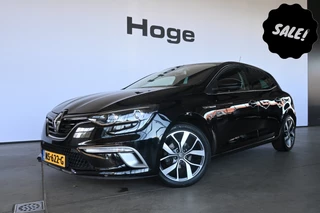 Renault Mégane 1.2 TCe Bose ECC Cruise control Navigatie PDC Licht metaal Inruil mogelijk