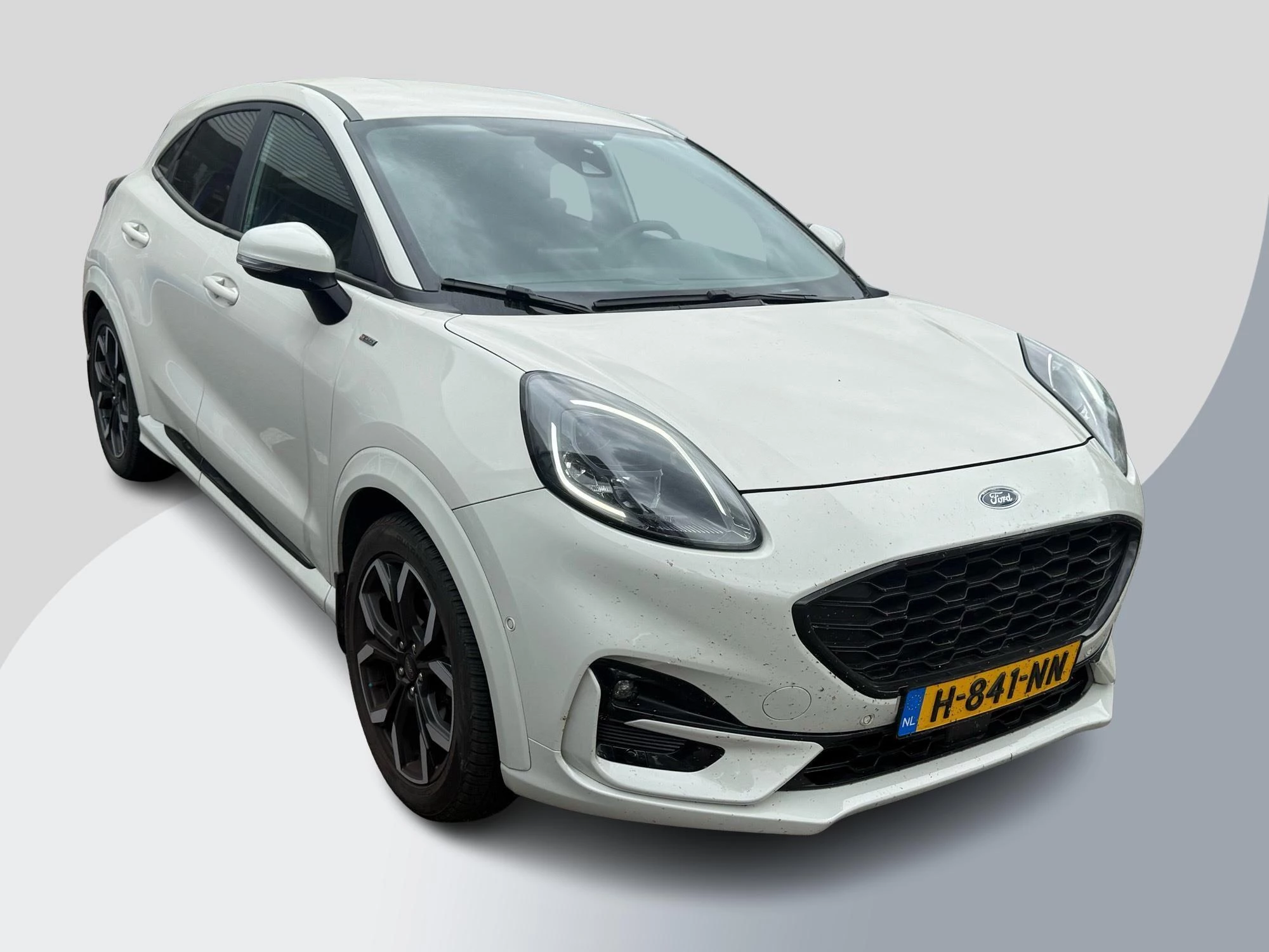 Hoofdafbeelding Ford Puma