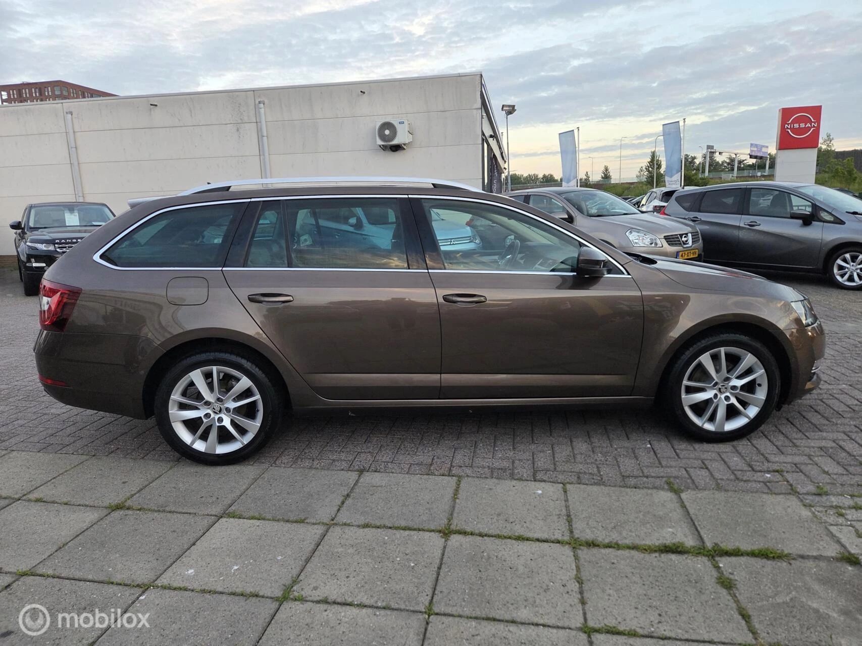 Hoofdafbeelding Škoda Octavia