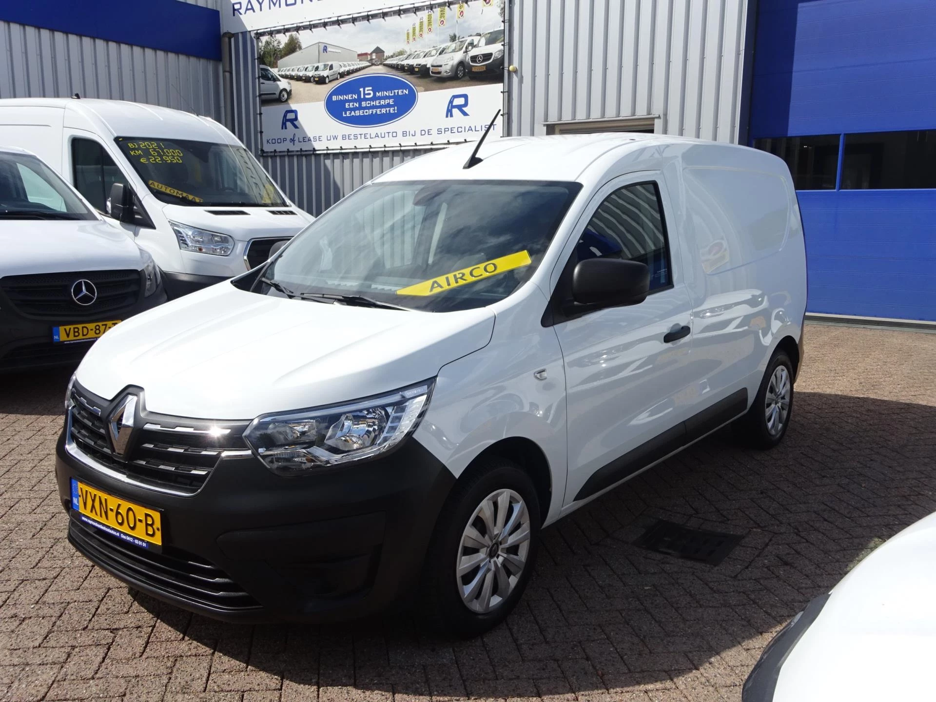 Hoofdafbeelding Renault Express
