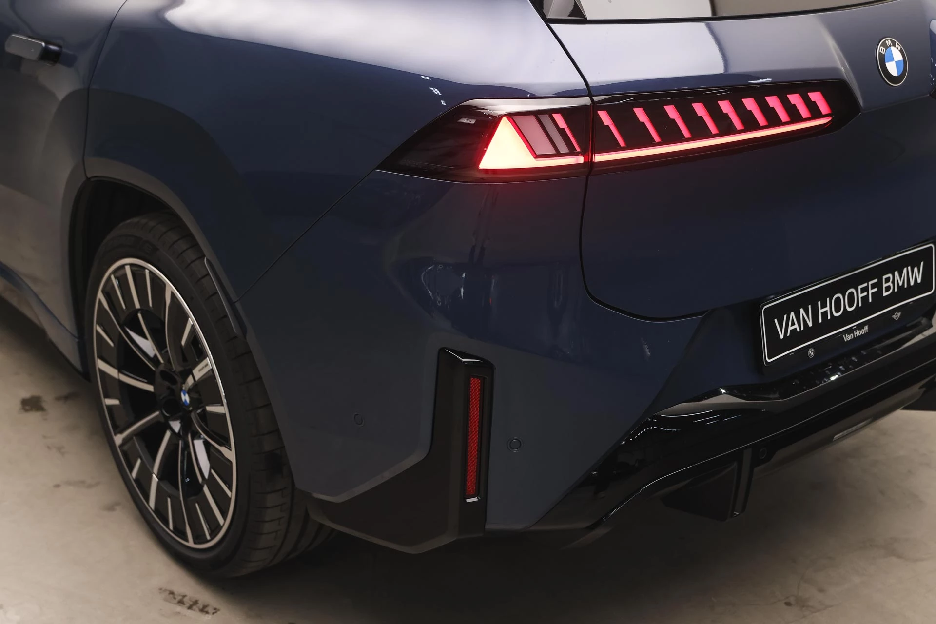 Hoofdafbeelding BMW iX3