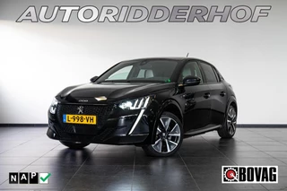 Hoofdafbeelding Peugeot e-208 Peugeot e-208 EV GT Pack 50 kWh 136PK 3 fase