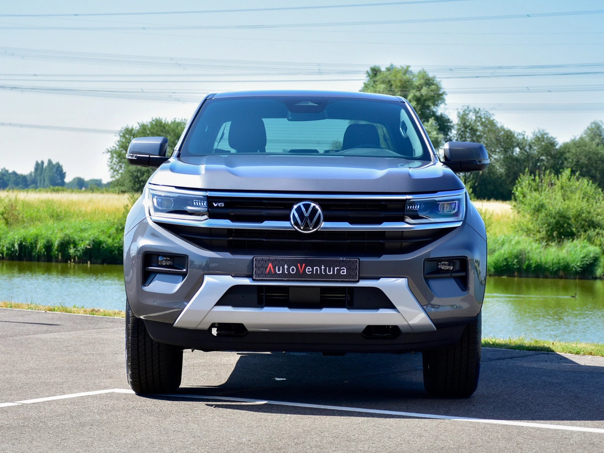 Hoofdafbeelding Volkswagen Amarok