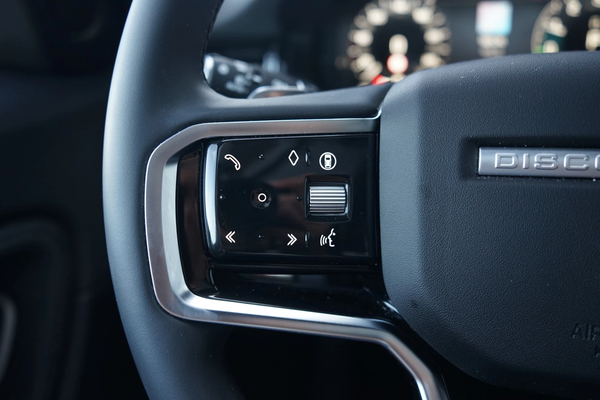 Hoofdafbeelding Land Rover Discovery Sport