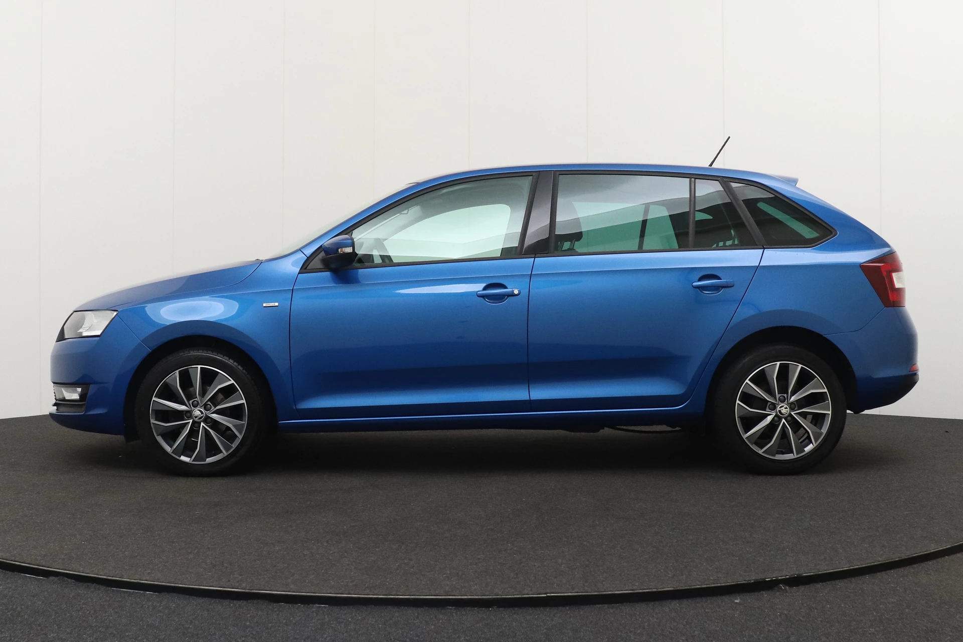 Hoofdafbeelding Škoda Rapid