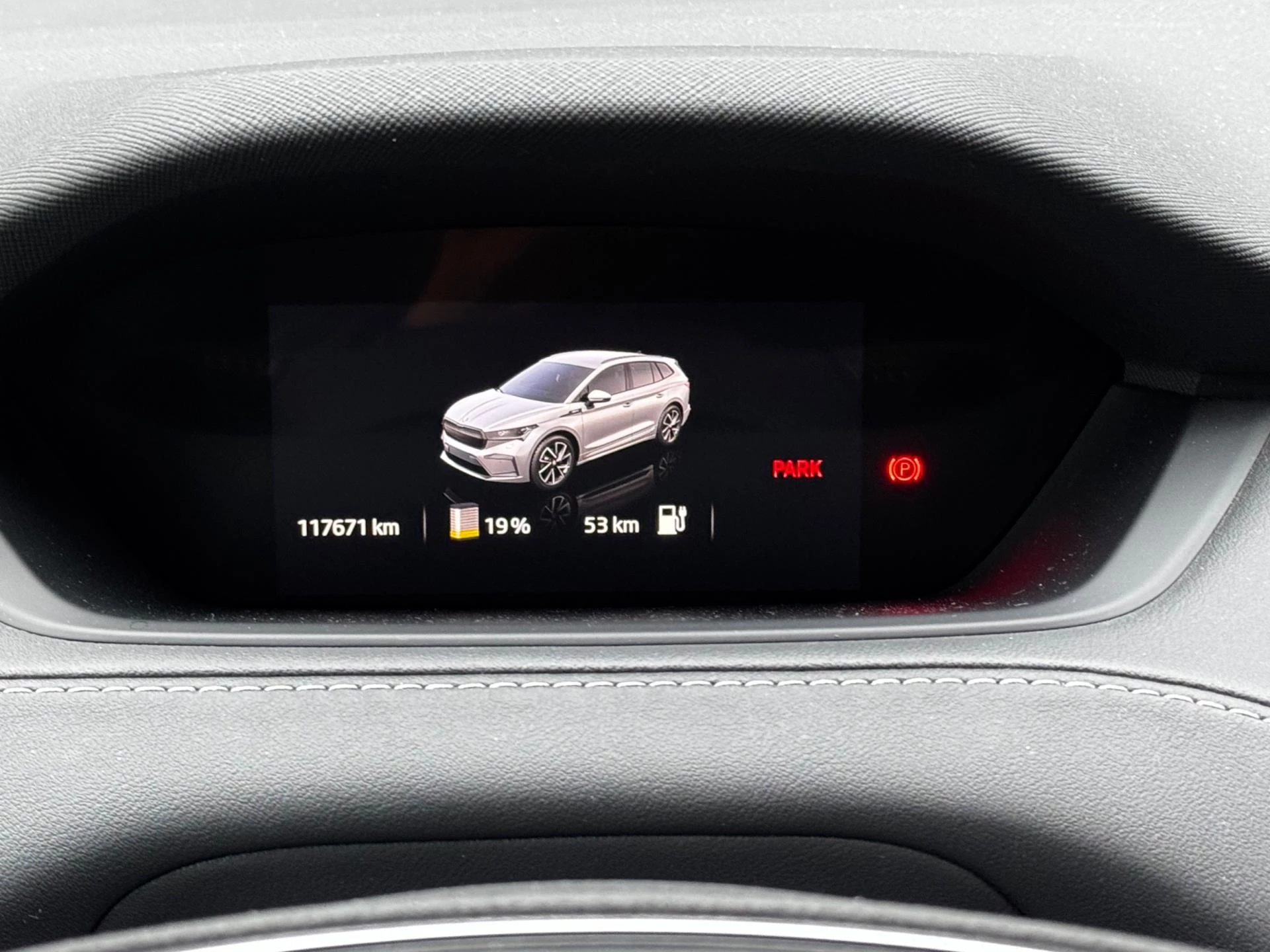 Hoofdafbeelding Škoda Enyaq iV