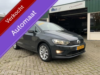 Volkswagen Golf Sportsvan 1.4 TSI Comfortline,Xenon,Cruise,Automaat,Park sensor V+A.