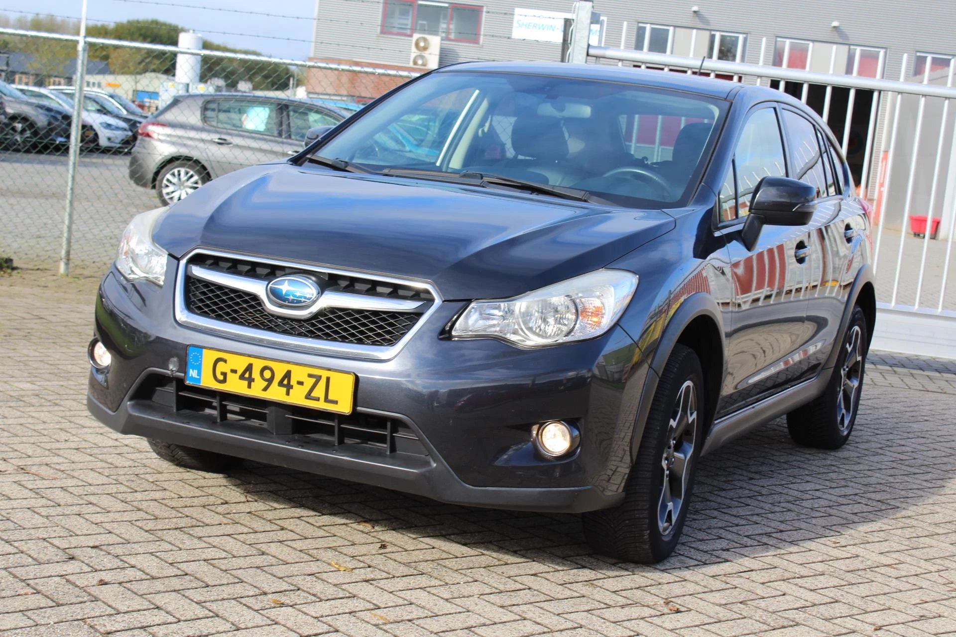 Hoofdafbeelding Subaru XV