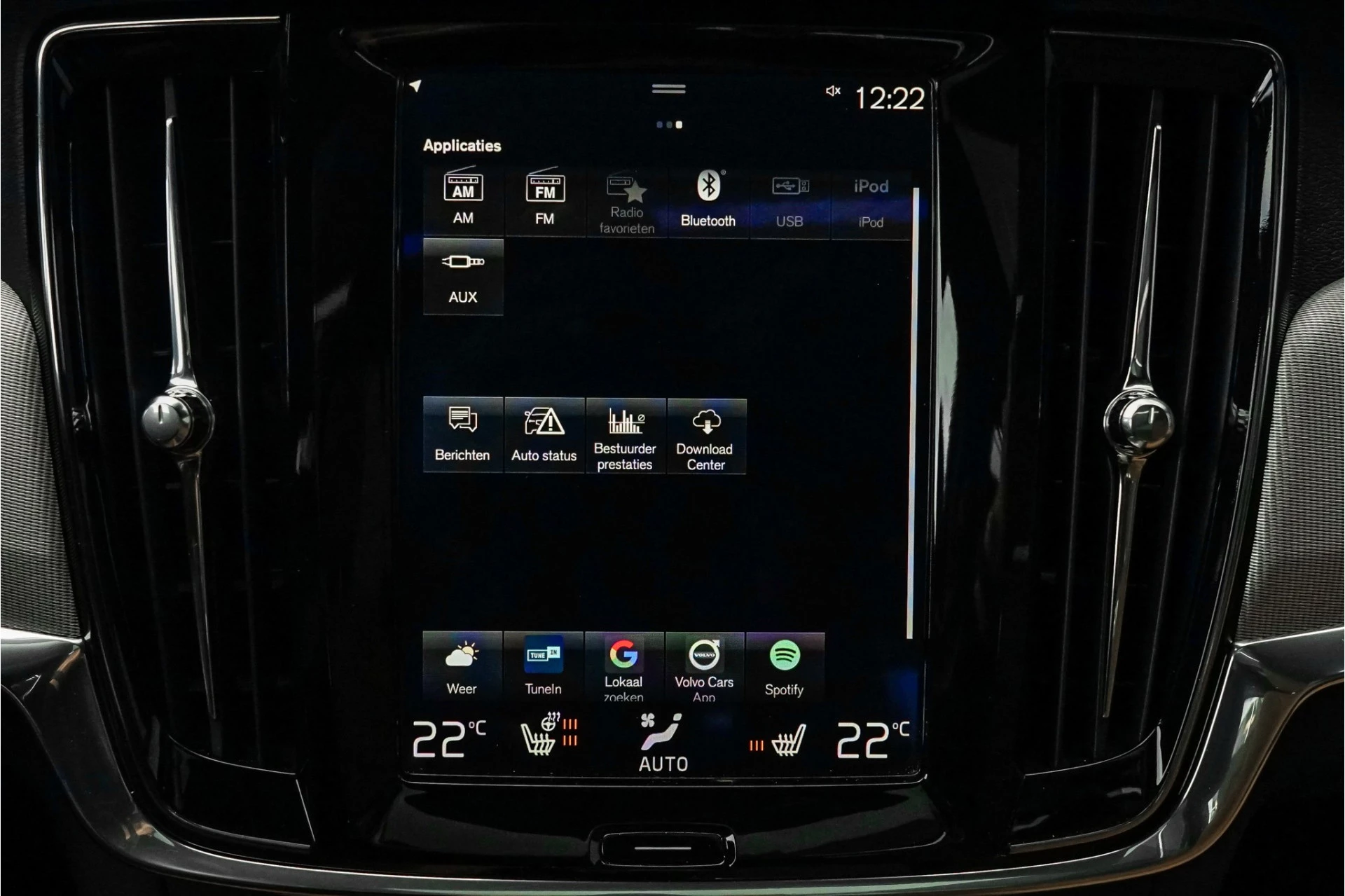 Hoofdafbeelding Volvo V90
