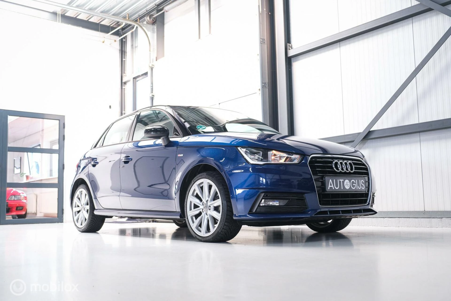 Hoofdafbeelding Audi A1 Sportback