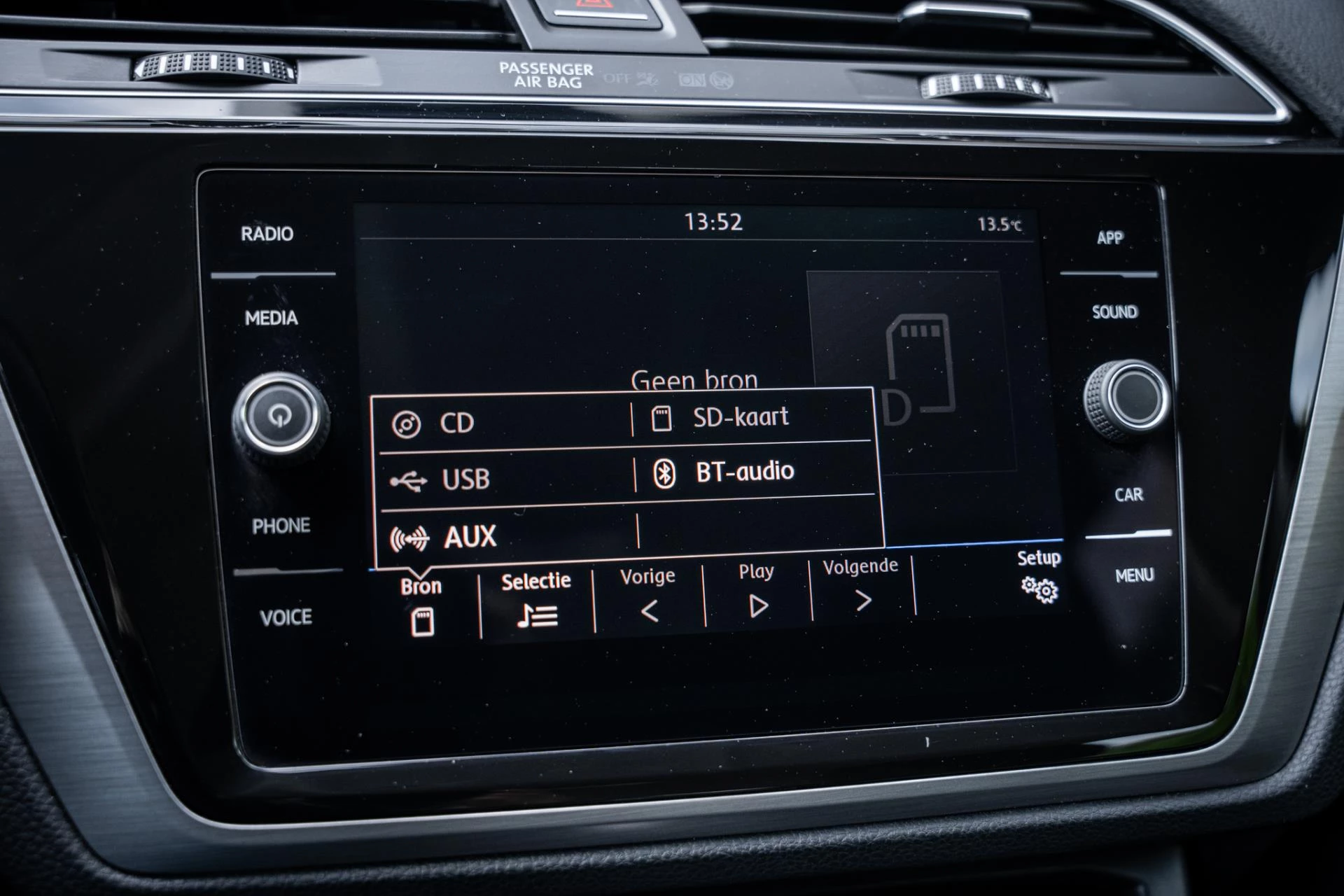 Hoofdafbeelding Volkswagen Touran