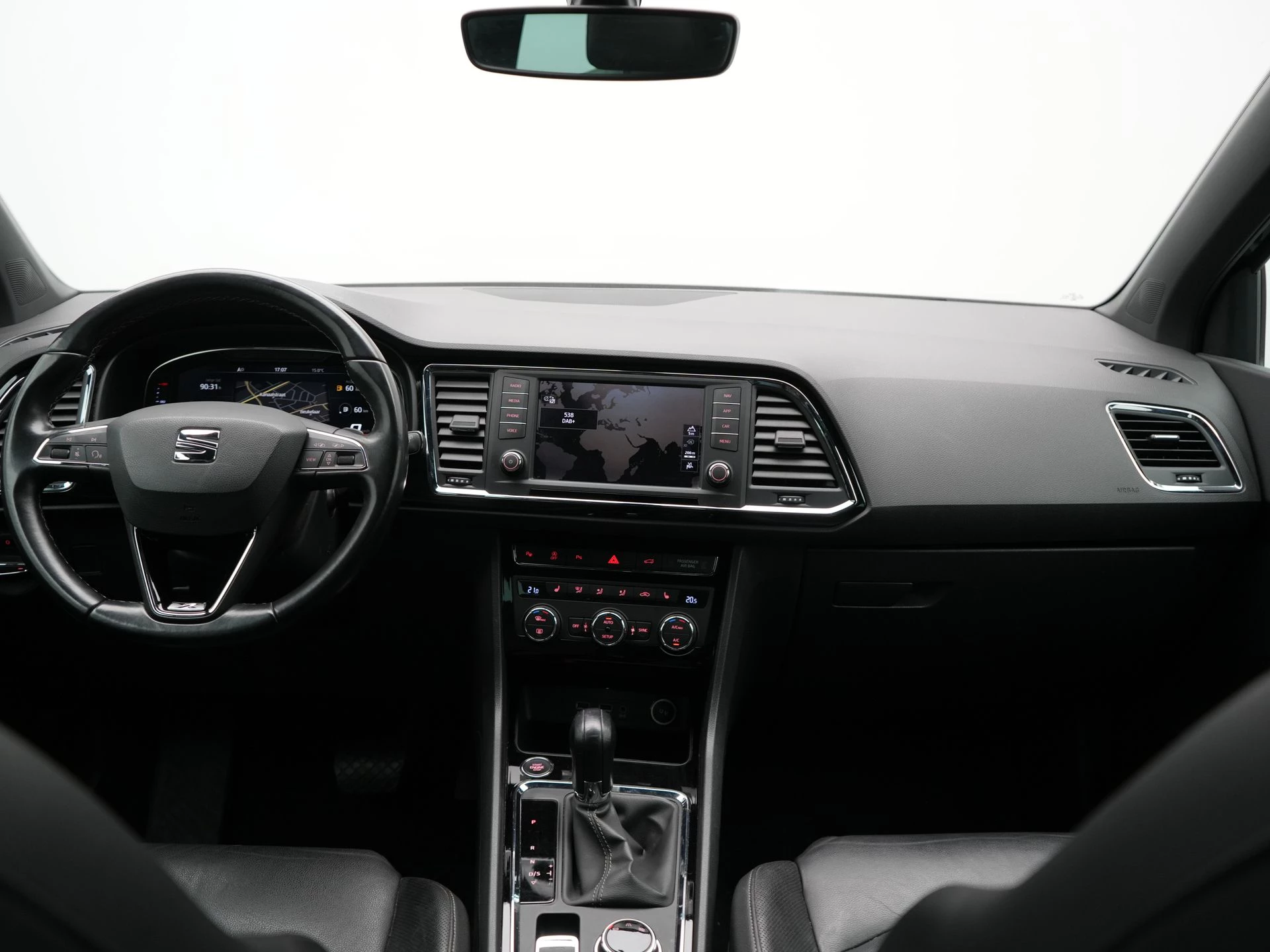 Hoofdafbeelding SEAT Ateca