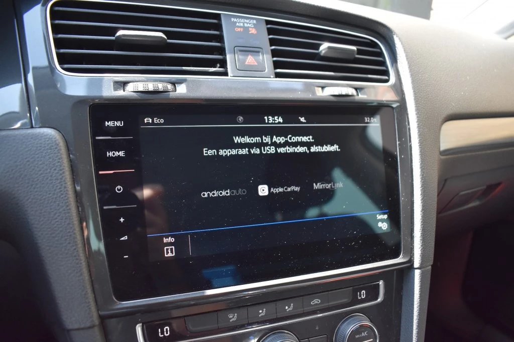 Hoofdafbeelding Volkswagen e-Golf