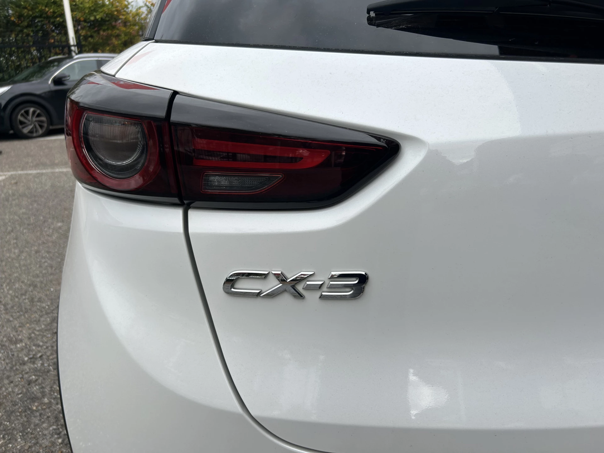 Hoofdafbeelding Mazda CX-3
