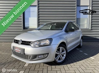 Volkswagen Polo 1.2 TSI Highline | Stoelverwarming