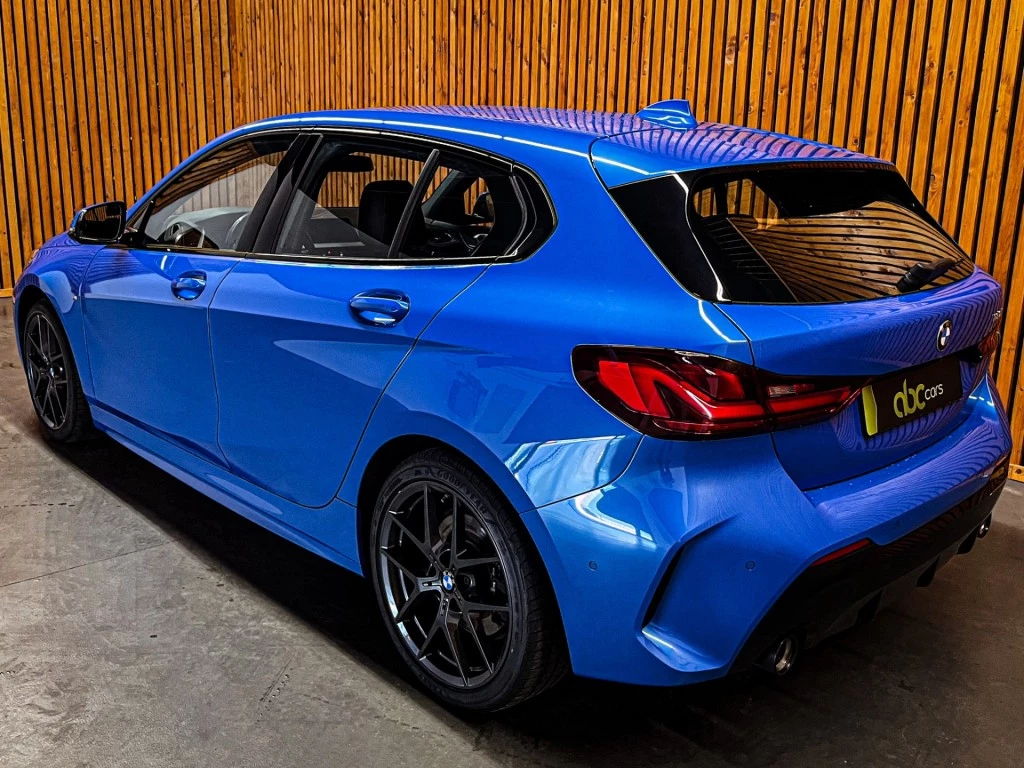 Hoofdafbeelding BMW 1 Serie