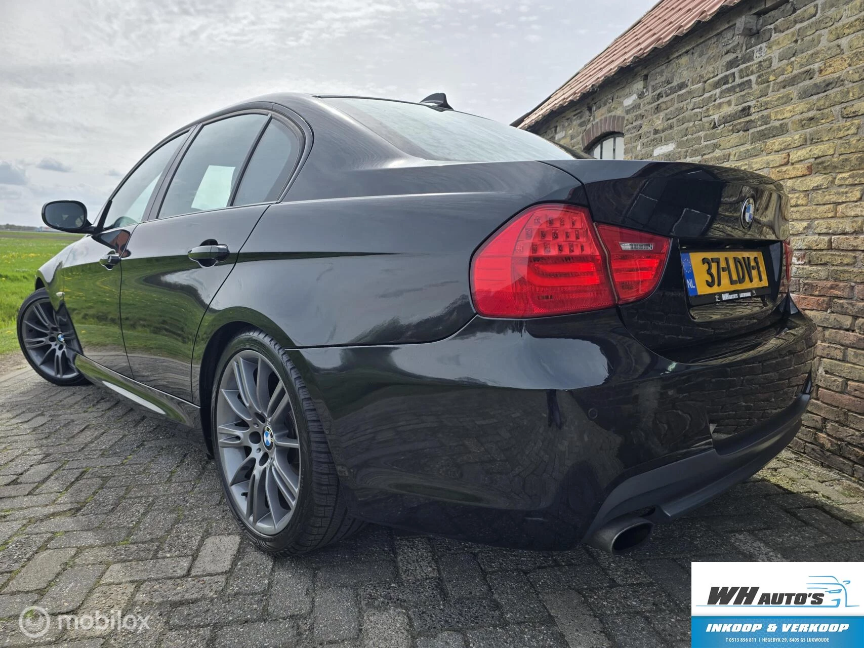 Hoofdafbeelding BMW 3 Serie