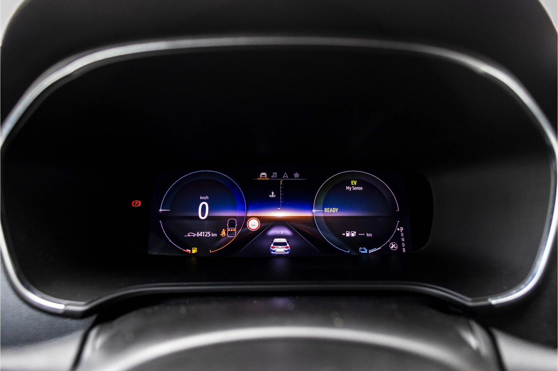 Hoofdafbeelding Renault Megane E-Tech