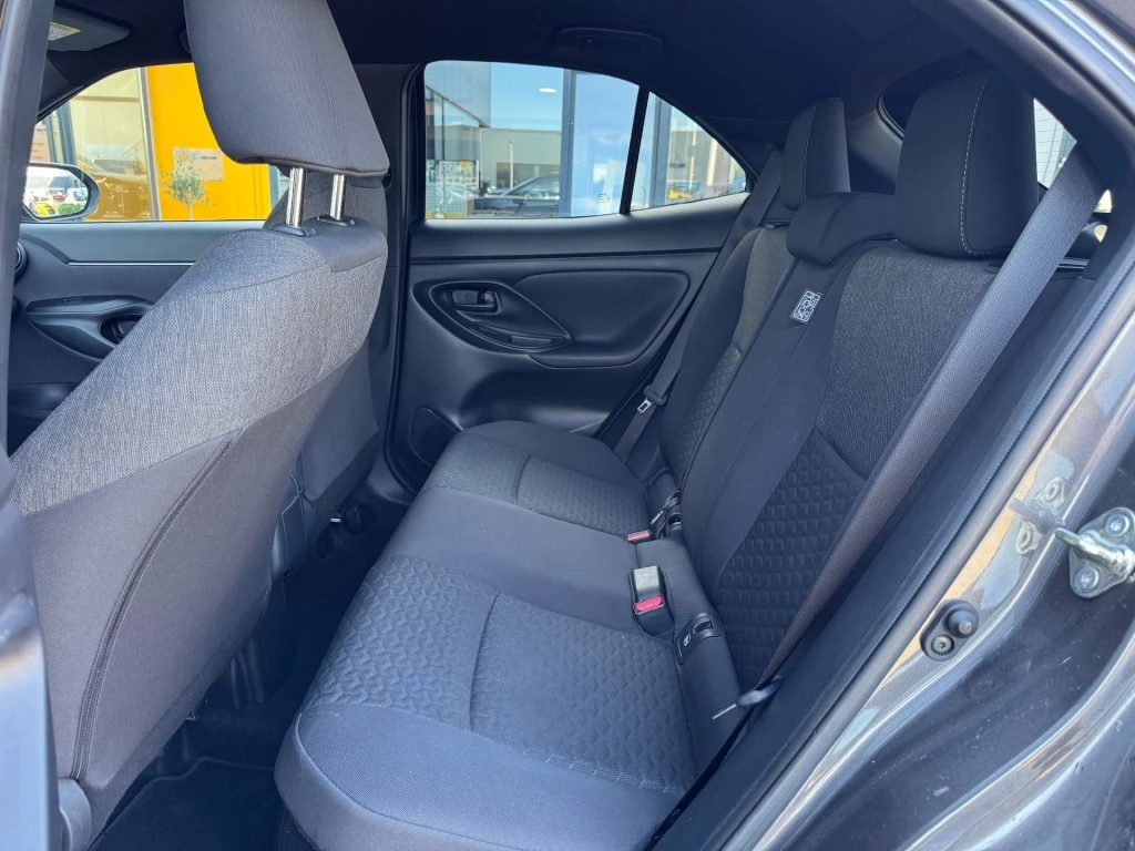 Hoofdafbeelding Toyota Yaris Cross