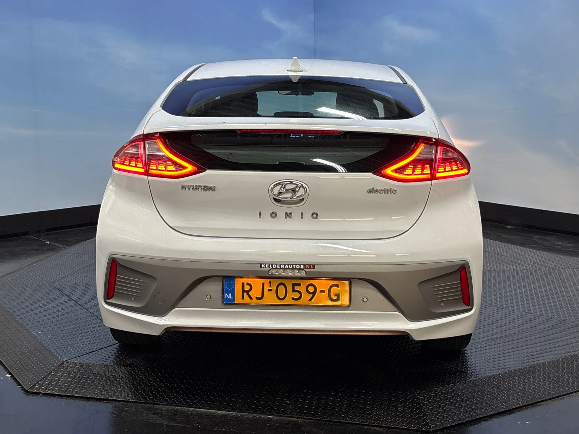 Hoofdafbeelding Hyundai IONIQ